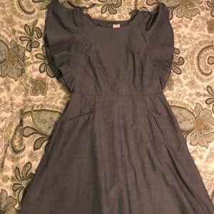 Chambray Dress from Target